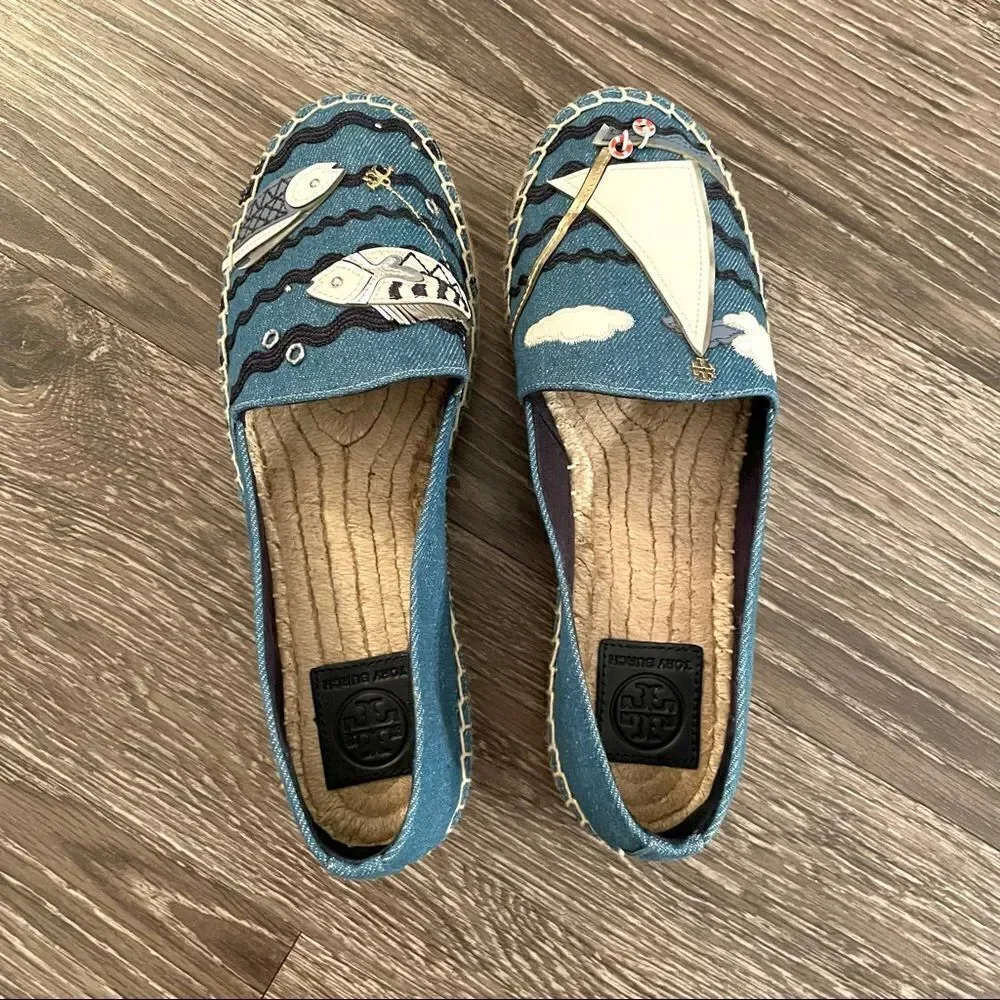Tory Burch espadrille